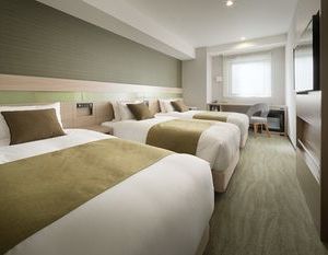 Nest Hotel Hakata Station Fukuoka Japan