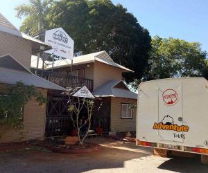 Kimberley Travellers Lodge Broome Broome Australia