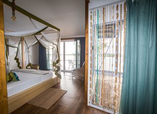 Фото отеля Zambezi Mubala Lodge