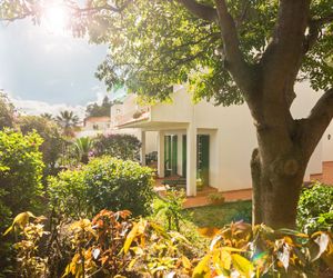 Garajau I, quiet apartment with garden Canico Portugal