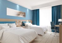 Отзывы Hampton by Hilton Astana Triumphal Arch, 3 звезды