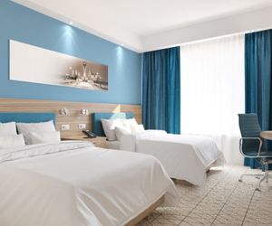 Hampton By Hilton Astana Triumphal Arch Astana Kazakhstan