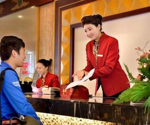Yading Yizhan TibetanTheme Hotel Kanggar China