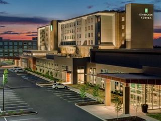 Фото отеля Embassy Suites By Hilton Noblesville Indianapolis Conv Ctr
