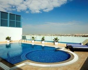 Radisson Blu Hotel Apartment Dubai Silicon Oasis Dubai City United Arab Emirates