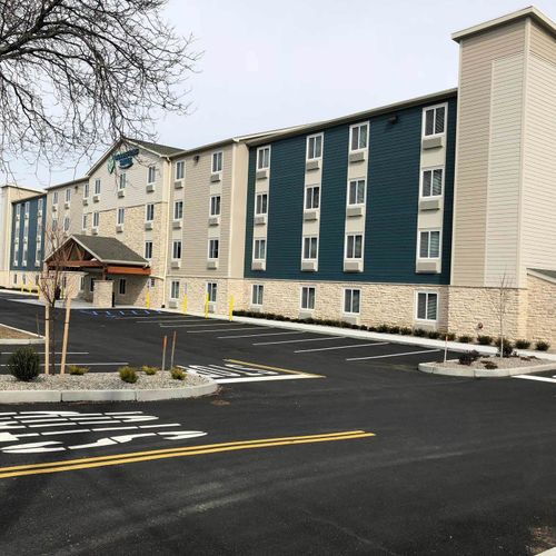 Photo of WoodSpring Suites Providence
