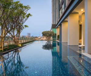 116 Baan Kiang Fah Hua Hin 2 Bed condo True Arena Ban Khao Takiap Thailand