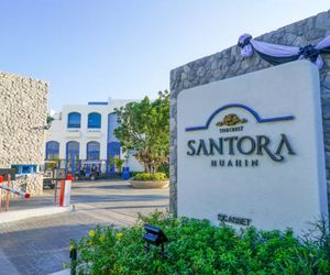 2BR Beachfront Resort -The Crest Santora Hua Hin Ban Bo Fai Thailand