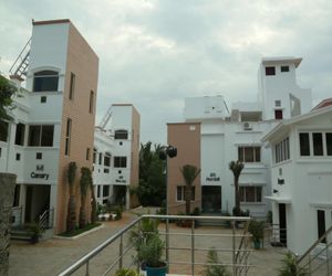 GR Inn Service Apartment Navalur India