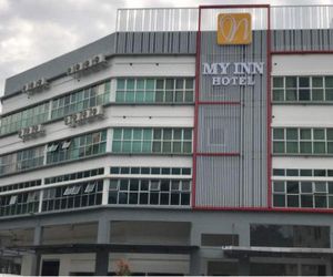 My Inn Hotel Kuching Malaysia