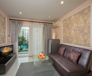 Park Lane 1-bedroom apartment 08 Jomtien Beach Thailand