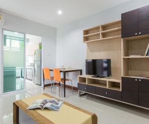 Cozy Apt 2BedR 2BathR Sukhumvit BTS Ekka Khlong Toei Thailand