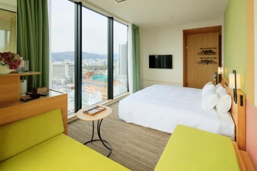 image of hotel Candeo Hotels Hiroshima Hatchobori