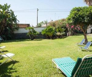 House with garden near the sea Acireale Italy