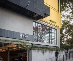 Kollektiv Hotel Bandung Indonesia