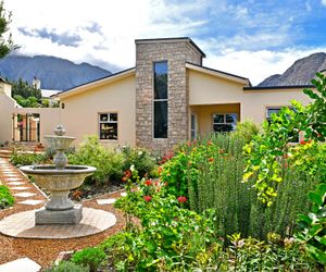 Lovely self-catering home-quiet area Franschhoek South Africa