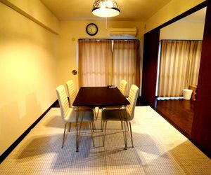 Large flat 10 mins from Haneda Airport Kawasaki Japan