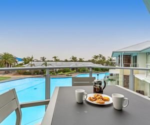 2-Bedroom Apartment -Pacific Blue Apartment 278 - WIFI Corlette Australia