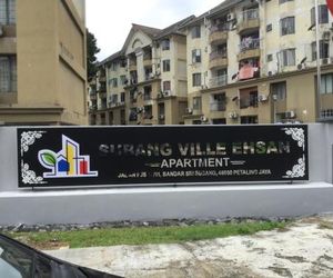 Subang Ville Ehsan Apartment,  Bandar Sunway. Damansara Perdana Malaysia