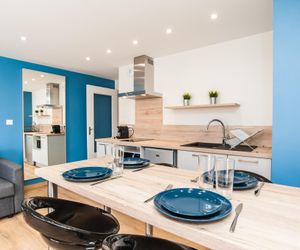 T2 design downtown Marengo Toulouse France
