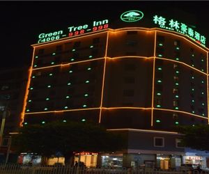 Green Tree Inn Qingyuan Qinghe Avenue Branch Qingyuan China