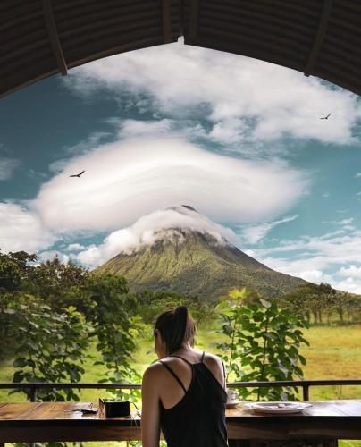 Arenal Xilopalo Room