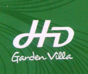 HD Garden Villa Sidjoek Indonesia