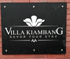 Villa Kiambang Seremban Malaysia
