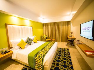 Фото отеля Regency Tirunelveli By GRT Hotels