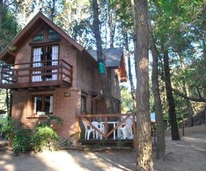 Cabañas Poetas del Bosque Balneario Mar Azul Argentina