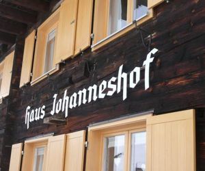 Haus Johanneshof 1604 Lech Austria