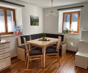 Ferienwohnung Krämerhaus Annaberg im Lammertal Austria