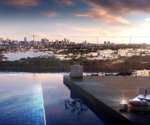 High-end Apartment with City View West Ryde Australia