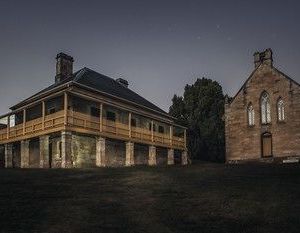 Hartley Historic Cottages Lithgow Australia