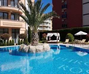 Aphrodite Rose Apartment Sunny Beach Bulgaria