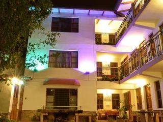 Фото отеля Hostal Pachamama