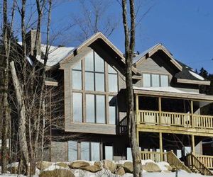 Chalets Alpins - 42 Chemin Blanc Stoneham Canada