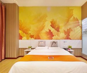 Pai Hotel Yuncheng Yudu Market Yuncheng China