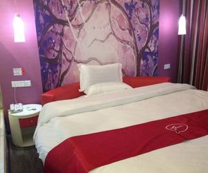 Thank Inn Chain Hotel Guangdong Zhuhai High-tech District University Town Zhuhai China