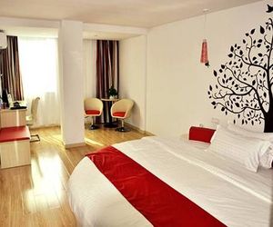 Thank Inn Chain Hotel Fujian Quanzhou Zhonglou Quanzhou China