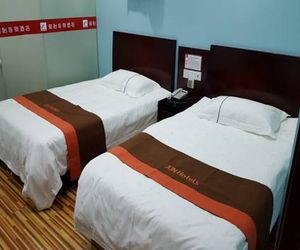 JUNYI Hotel Jiangsu Nanjing Ye District Olympic Center Hsin-ho-chen China