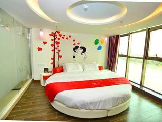 Hotel pic Thank Inn Chain Hotel Guangdong Meizhou Mei County Lijiangwan