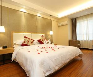 Changchun TA9 Regency Fiesta Hotel Changchun China