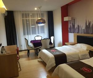Thank Inn Chain Hotel Guangdong Shenzhen Longhua Qinghu Subway Station Niudipu China