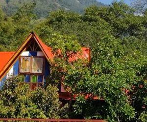 Hospedaje Rural Tupinamba Ibague Colombia