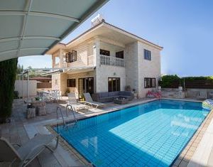 Villa Alicia Paralimni Cyprus