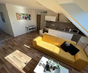 Apartmány Skryjova Brno Czech Republic