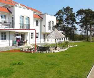 Haus Meeresblick mit Meerblick Ostseebad Baabe Germany