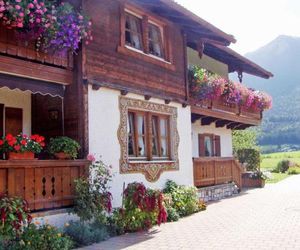 Ferienwohnungen mit Bergblick Inzell Germany