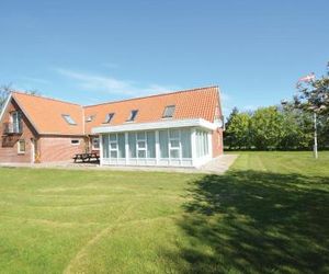 Four-Bedroom Holiday Home in Ribe Mando Denmark